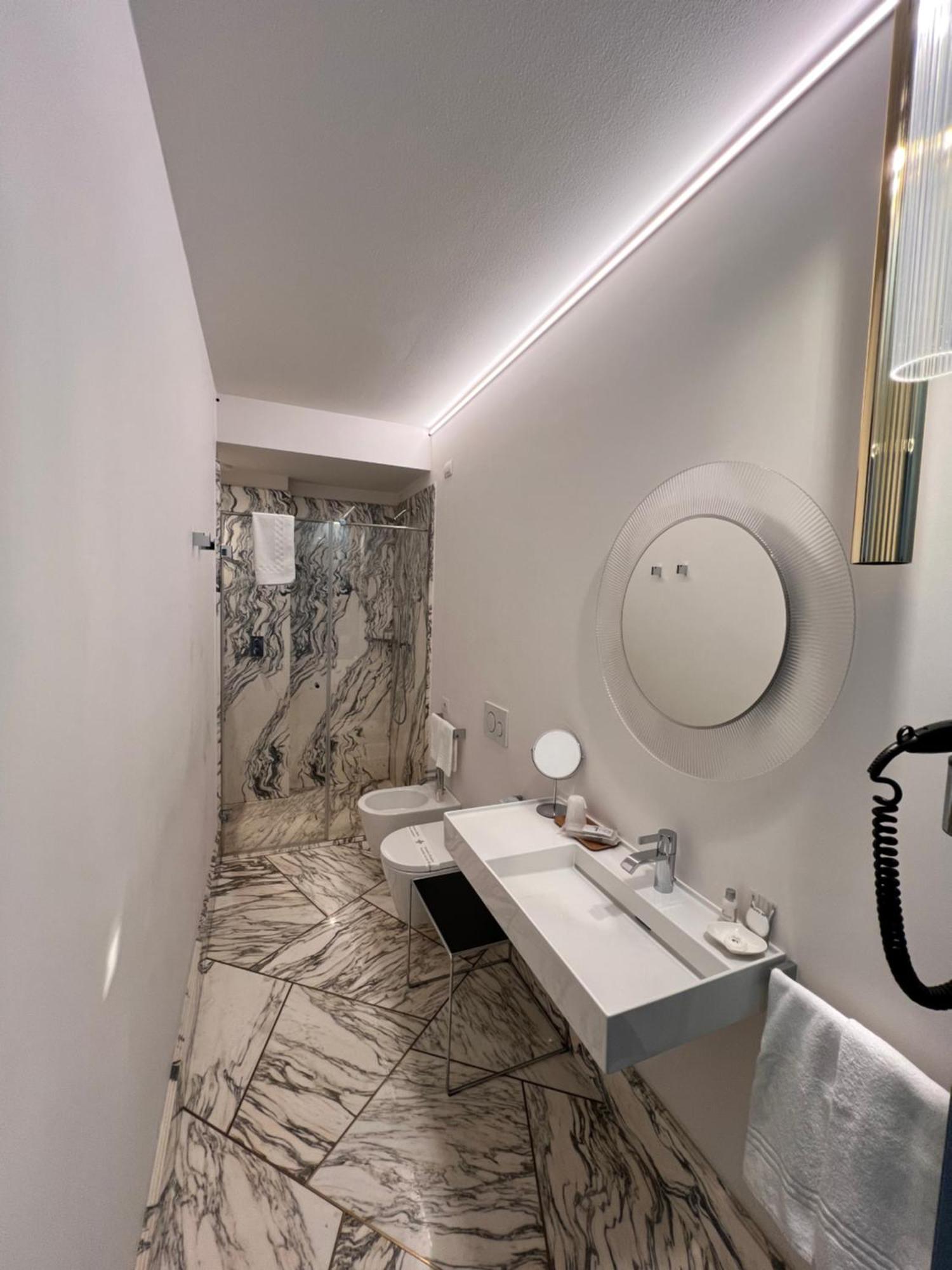 Ai Bastioni Boutique Hotel Treviso Exteriér fotografie