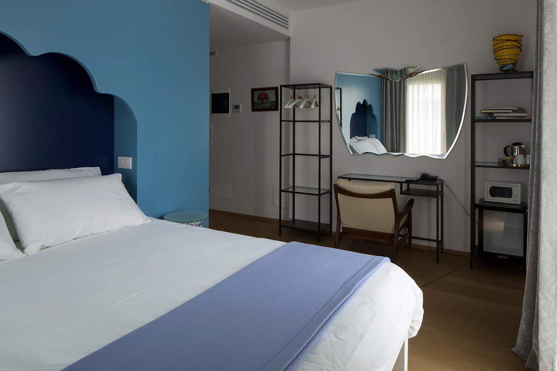 Ai Bastioni Boutique Hotel Treviso Pokoj fotografie