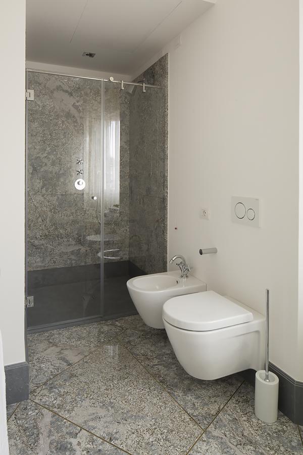 Ai Bastioni Boutique Hotel Treviso Exteriér fotografie
