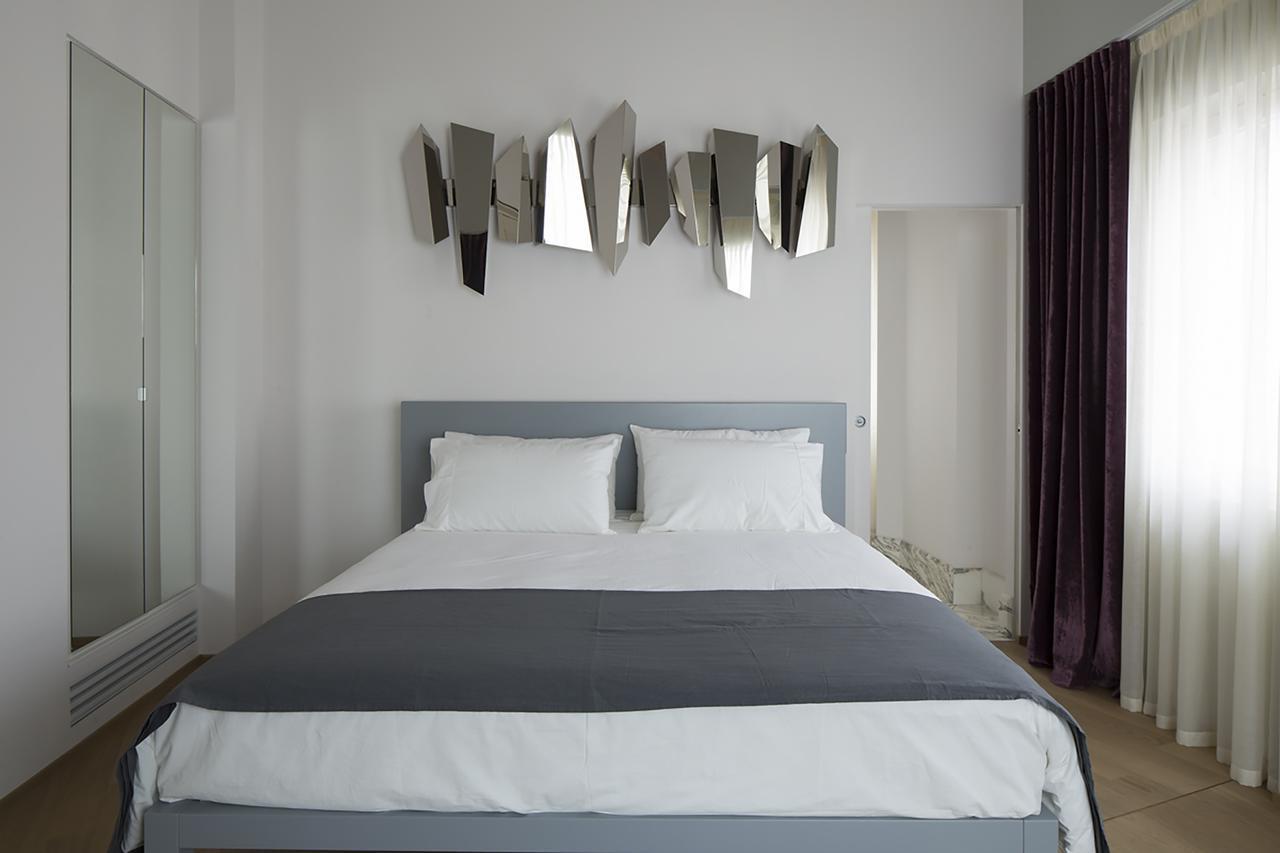 Ai Bastioni Boutique Hotel Treviso Exteriér fotografie