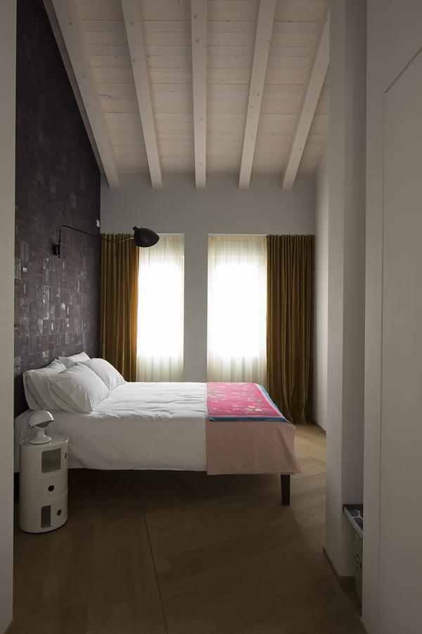 Ai Bastioni Boutique Hotel Treviso Exteriér fotografie