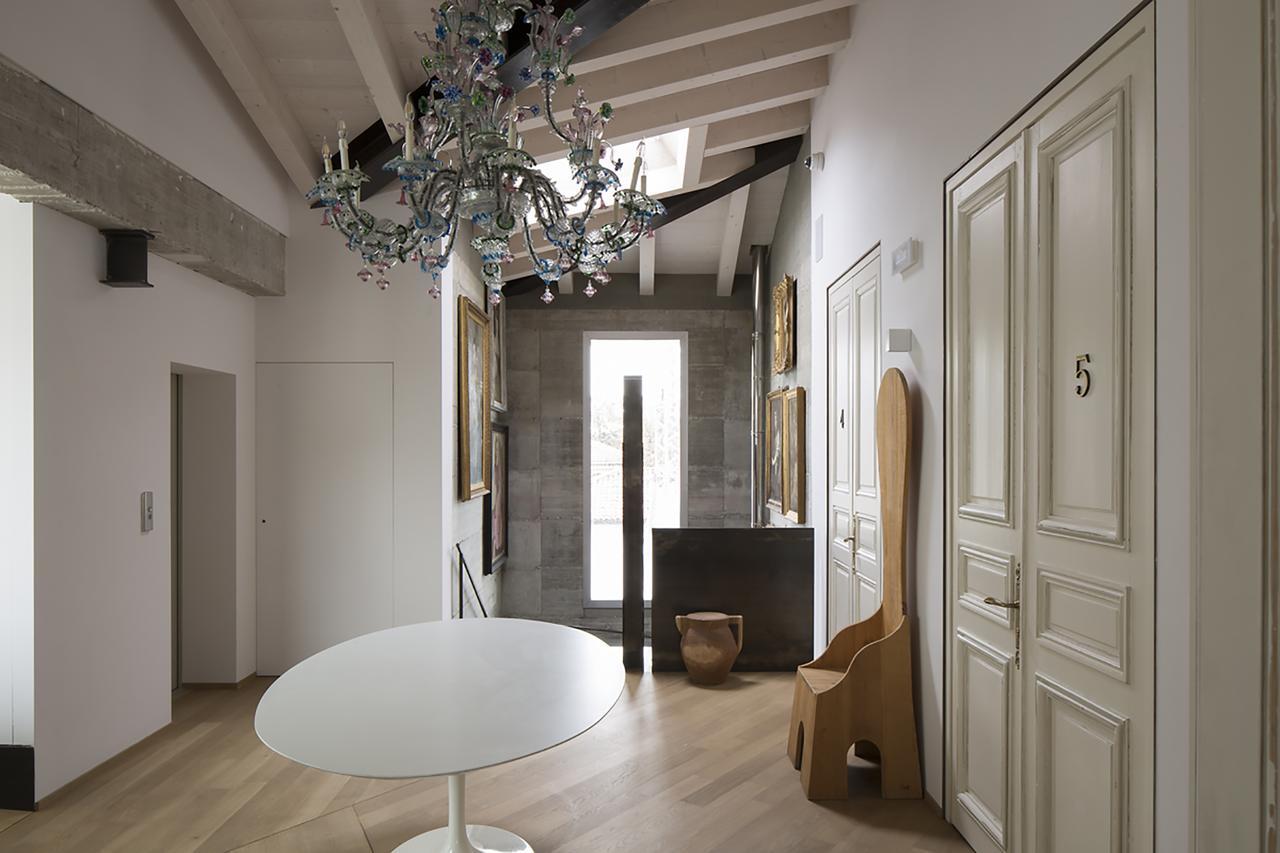 Ai Bastioni Boutique Hotel Treviso Exteriér fotografie