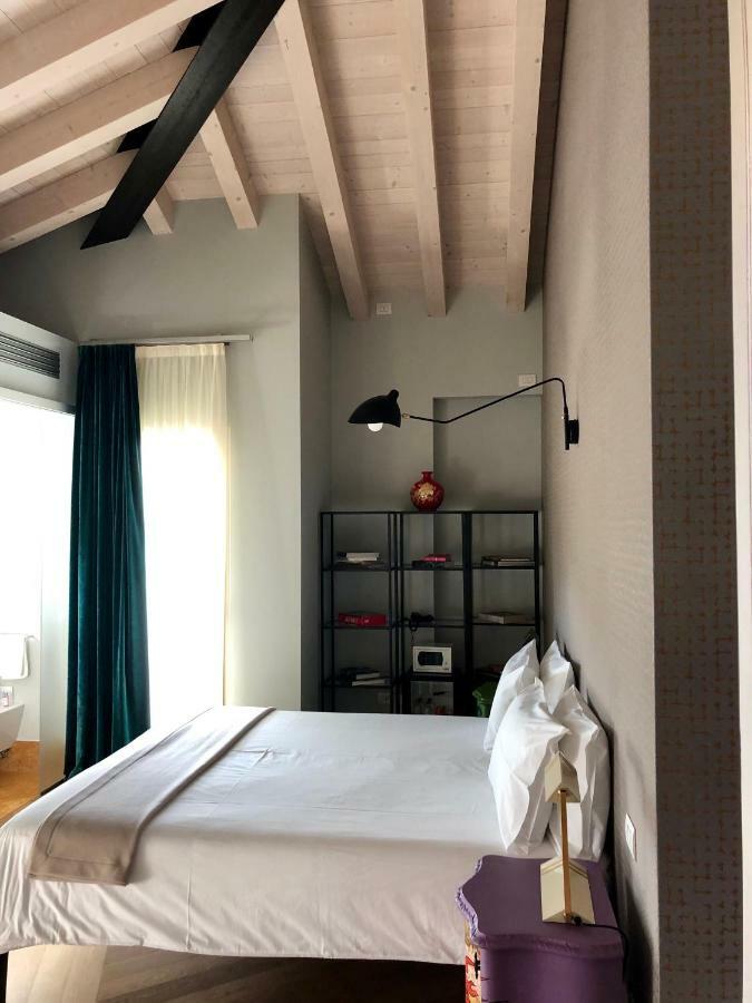 Ai Bastioni Boutique Hotel Treviso Exteriér fotografie
