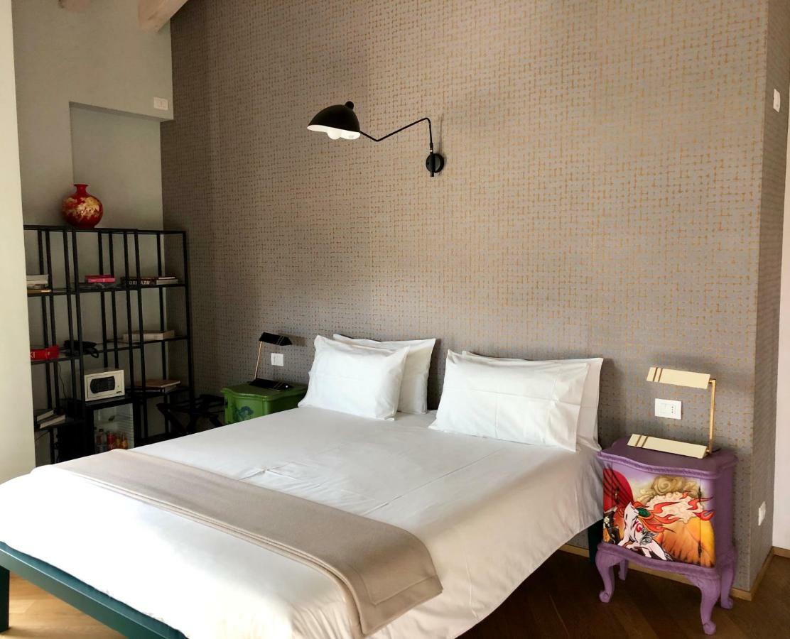 Ai Bastioni Boutique Hotel Treviso Exteriér fotografie
