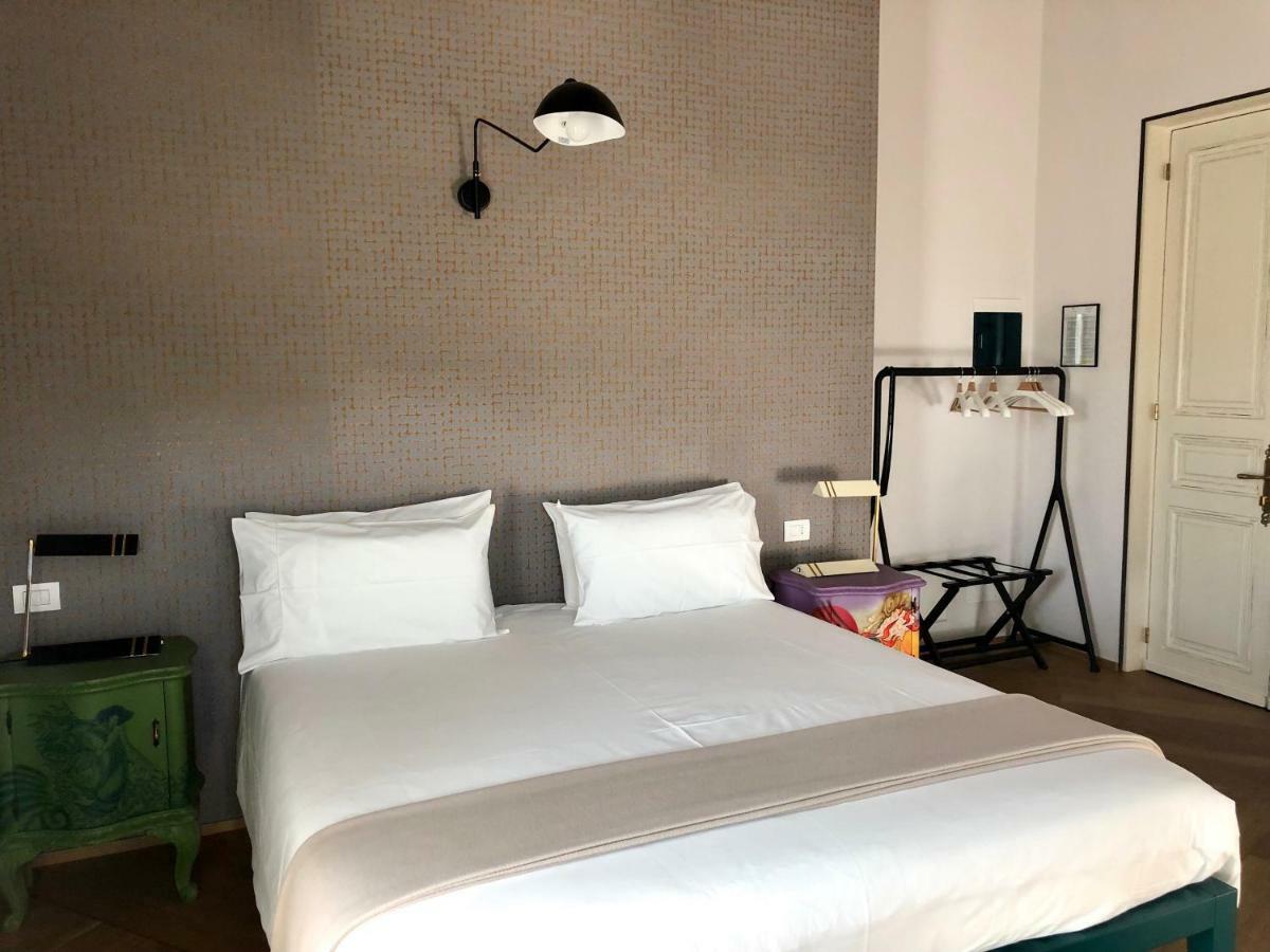 Ai Bastioni Boutique Hotel Treviso Exteriér fotografie